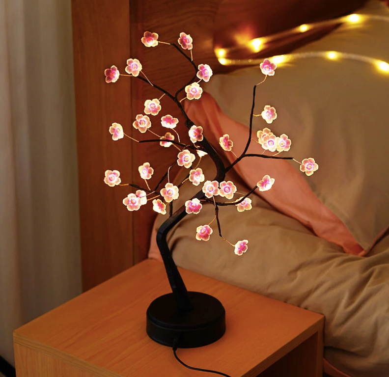 Fairy Night Light Tree