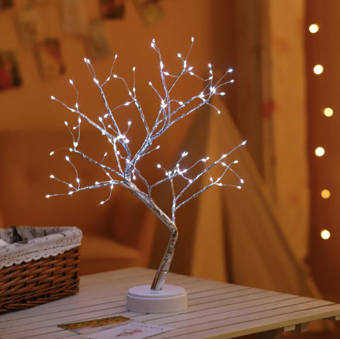 Fairy Night Light Tree